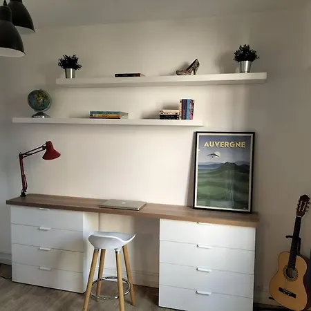 Maison Individuelle Avec Exterieur Aubière