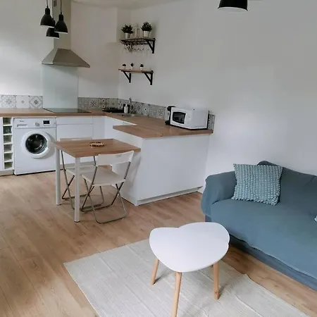 Σπίτι διακοπών Maison Individuelle Avec Exterieur Aubière