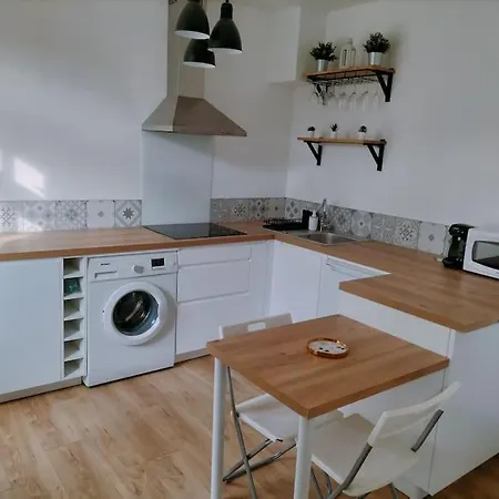 Maison Individuelle Avec Exterieur Casa de Férias Aubière