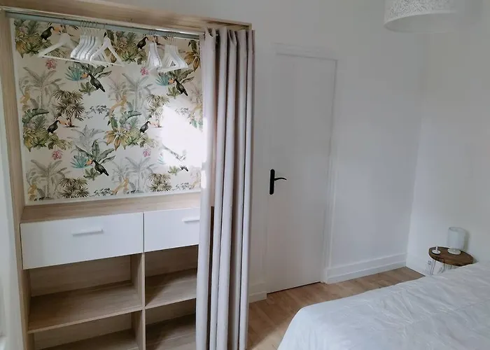 Maison Individuelle Avec Exterieur Casa de Férias Aubière