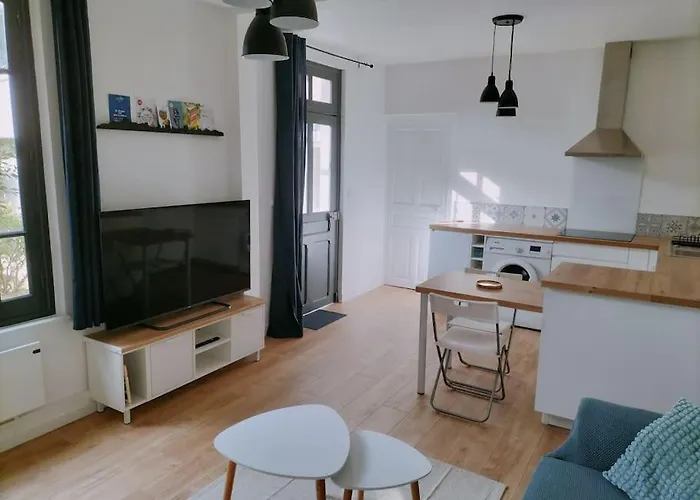 Maison Individuelle Avec Exterieur Casa de Férias *