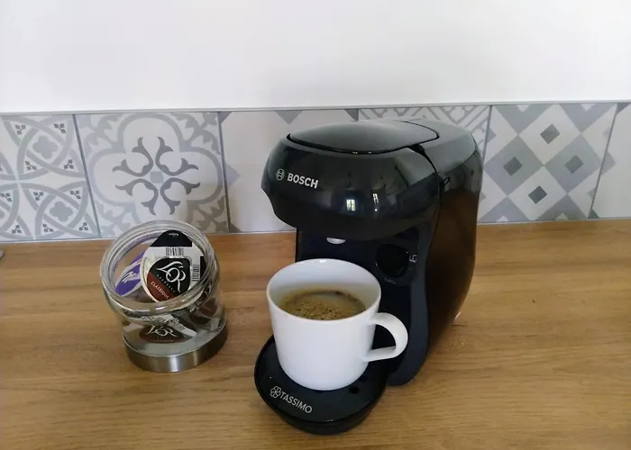 Casa de Férias Maison Individuelle Avec Exterieur